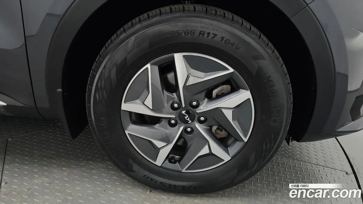 Kia Sorento 2023 из KR, фото 7