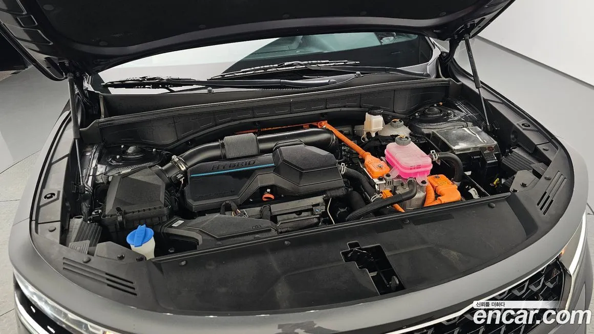 Kia Sorento 2023 из KR, фото 10