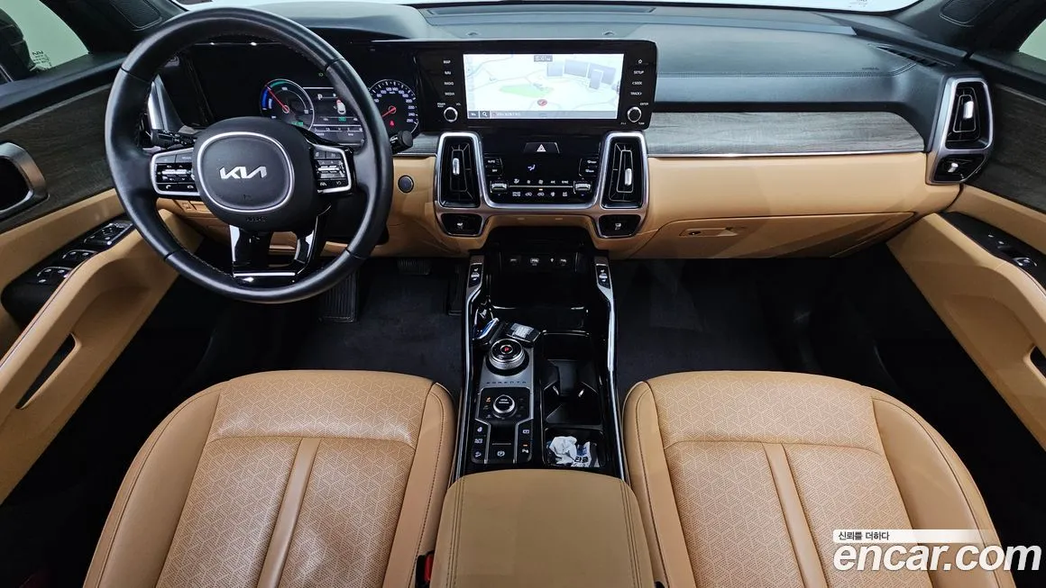 Kia Sorento 2023 из KR, фото 9