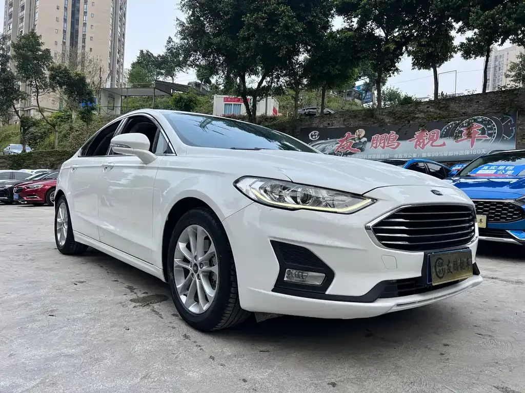 Ford Mondeo 2021 из CN, фото 10