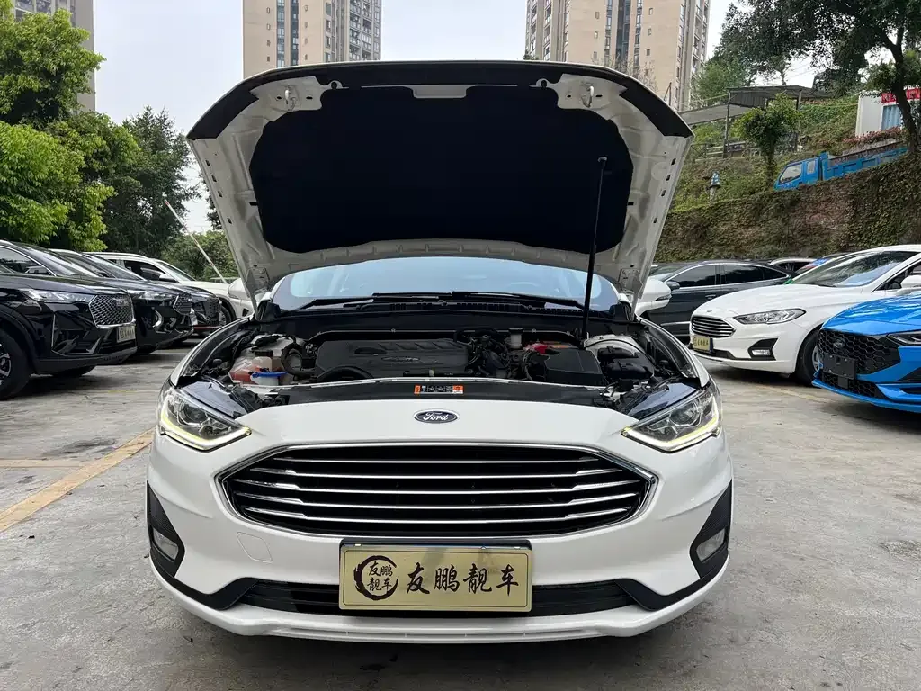 Ford Mondeo 2021 из CN, фото 6