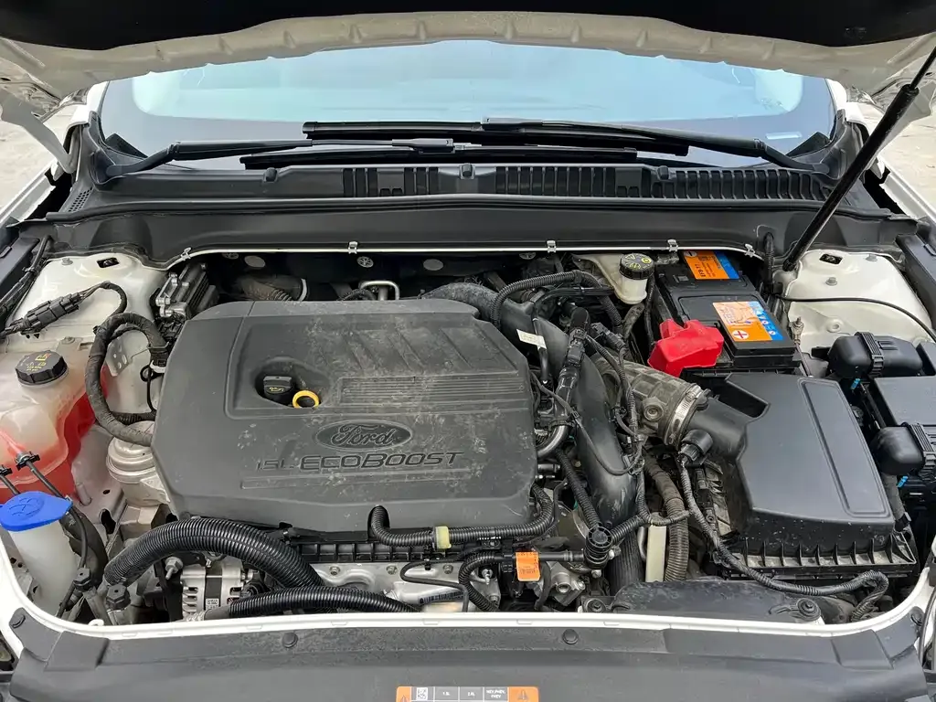 Ford Mondeo 2021 из CN, фото 3