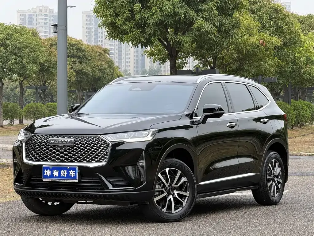 Haval H6 — фото 1