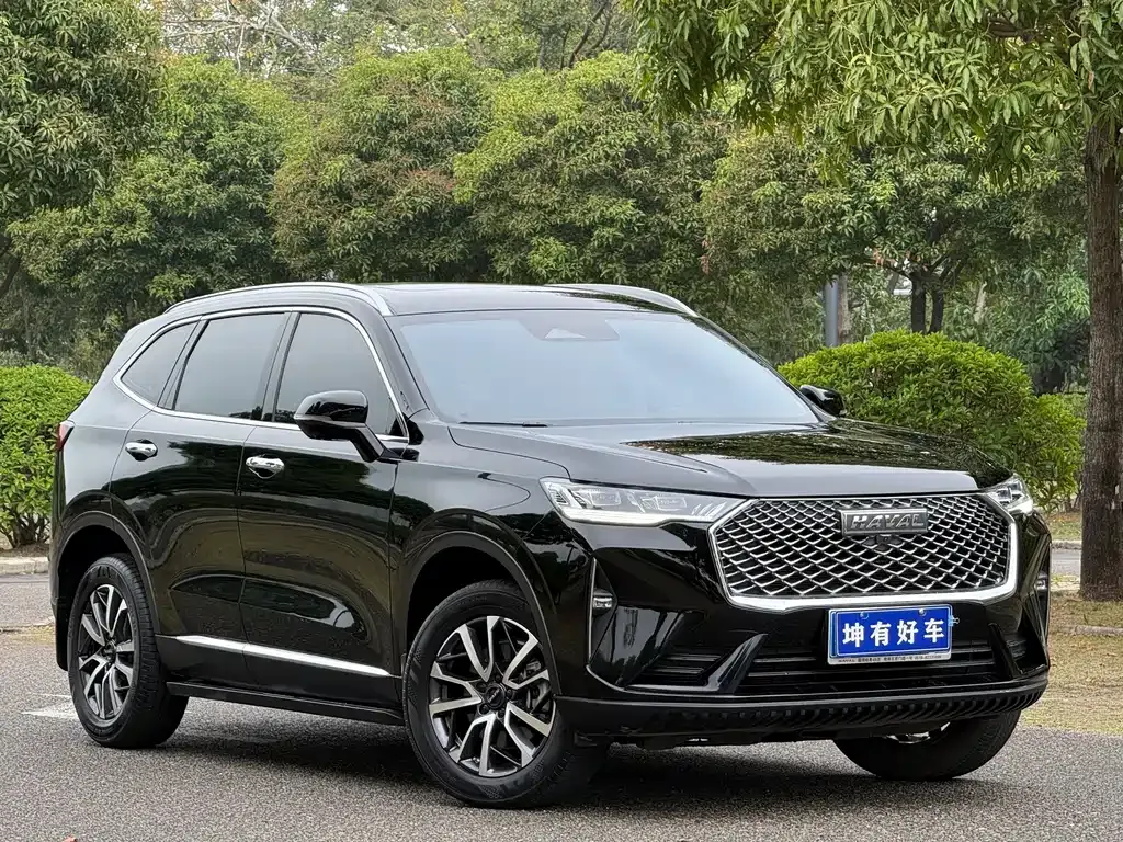 Haval H6 — фото 10
