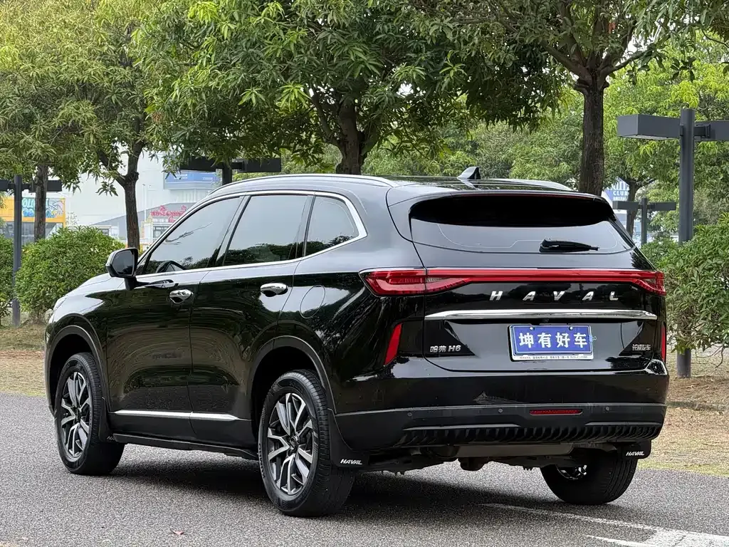 Haval H6 — фото 6