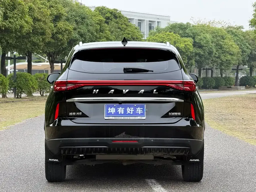 Haval H6 — фото 8