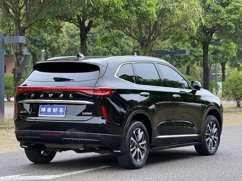 Haval H6 — фото 7
