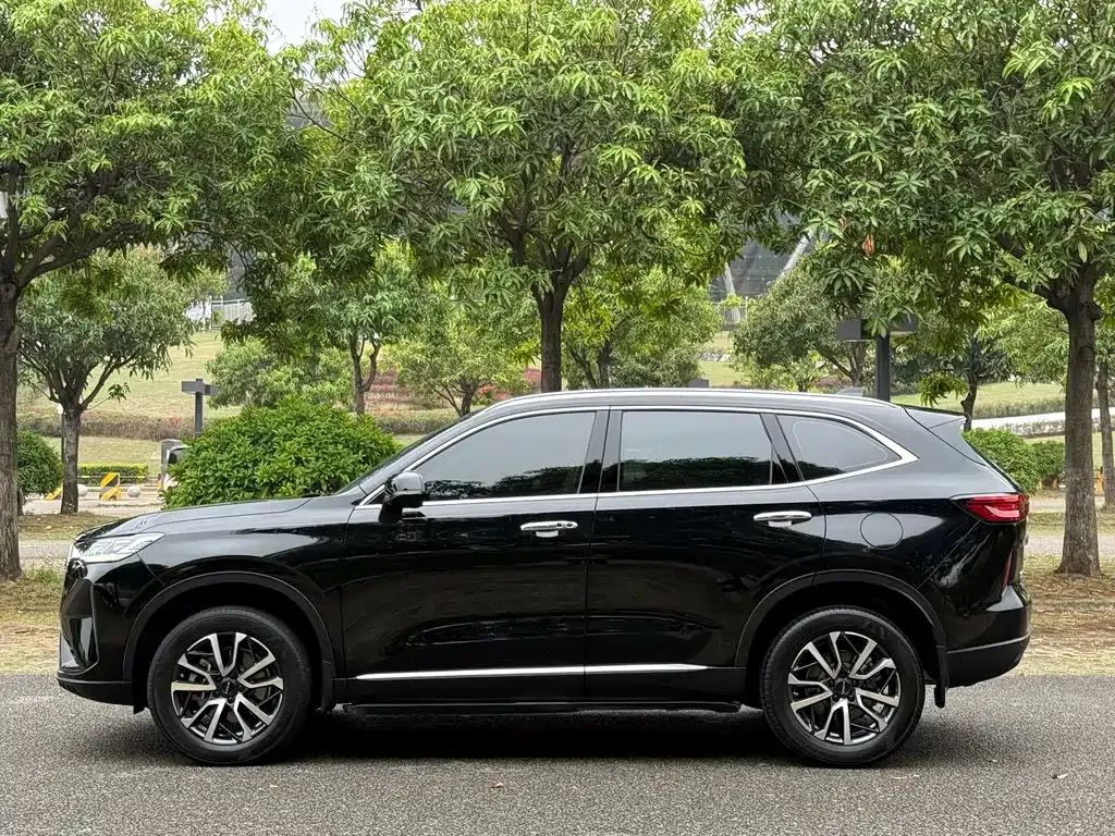 Haval H6 — фото 9
