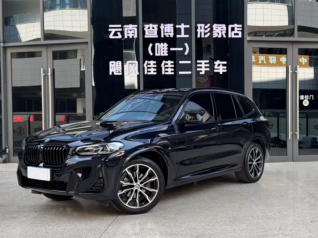 BMW X3 — фото 1