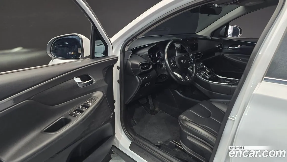 Hyundai Santafe 2021 из KR, фото 4