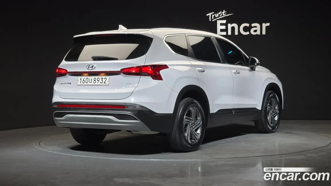 Hyundai Santafe 2021 из KR, фото 6