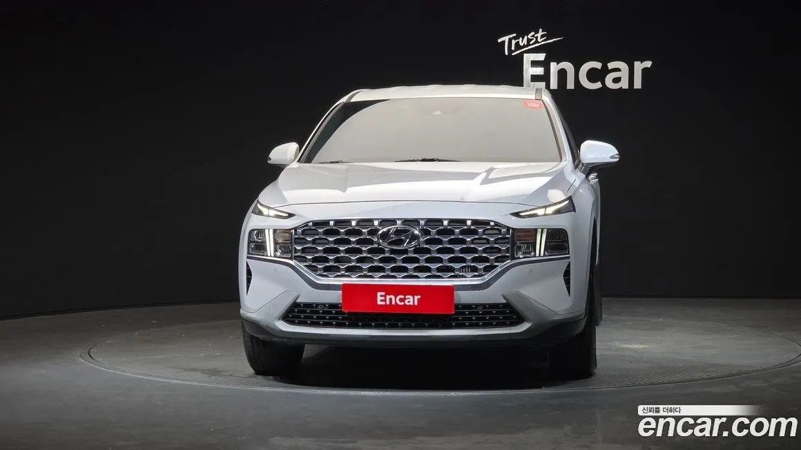 Hyundai Santafe 2021 из KR, фото 10
