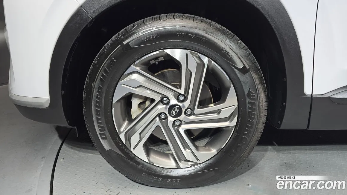 Hyundai Santafe 2021 из KR, фото 5