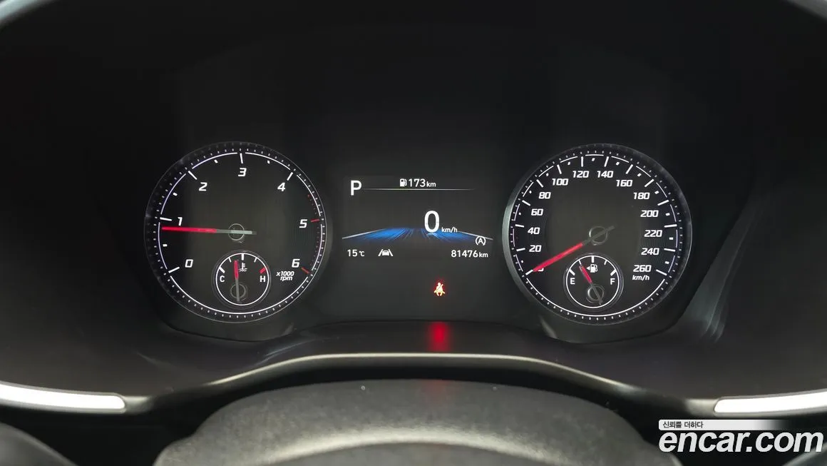 Hyundai Santafe 2021 из KR, фото 9
