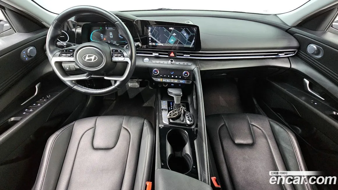 Hyundai AVANTE — фото 8