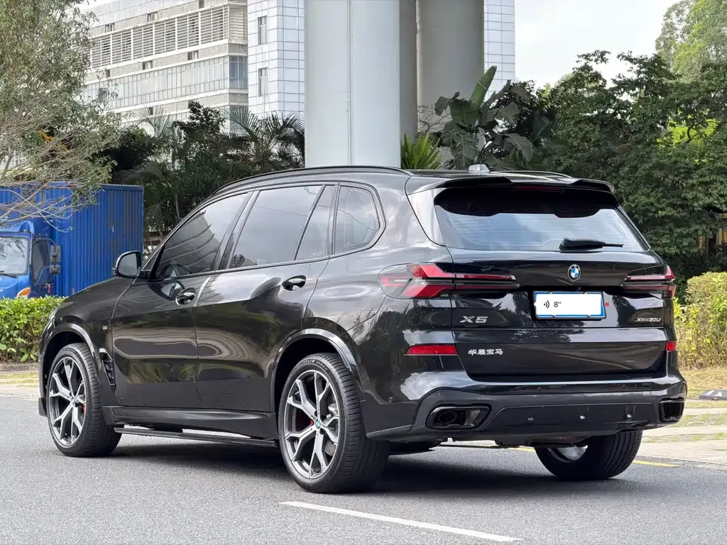 BMW X5 — фото 4
