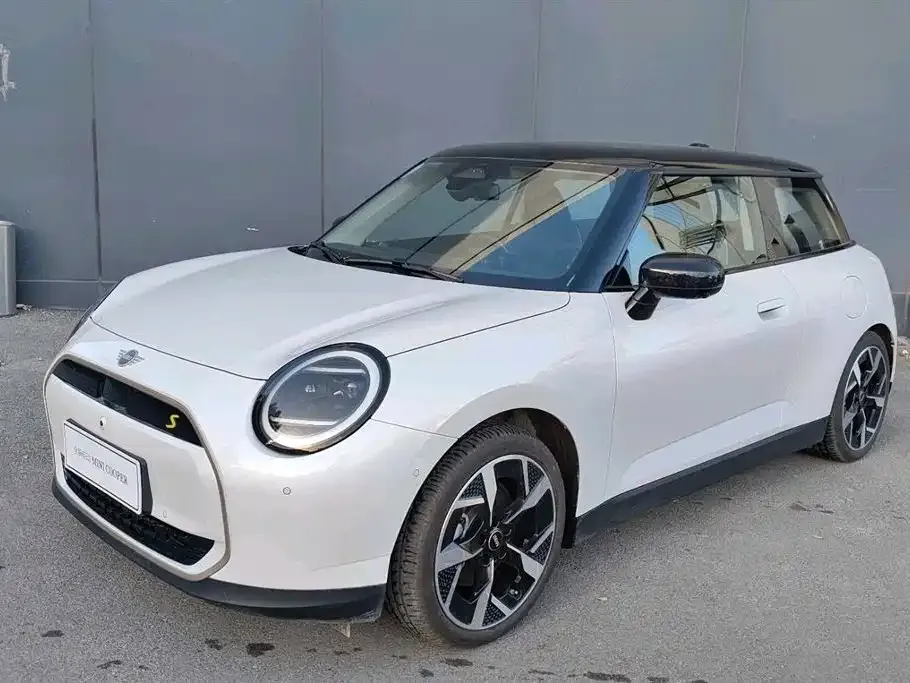 MINI Cooper EV 2025 из CN, фото 1