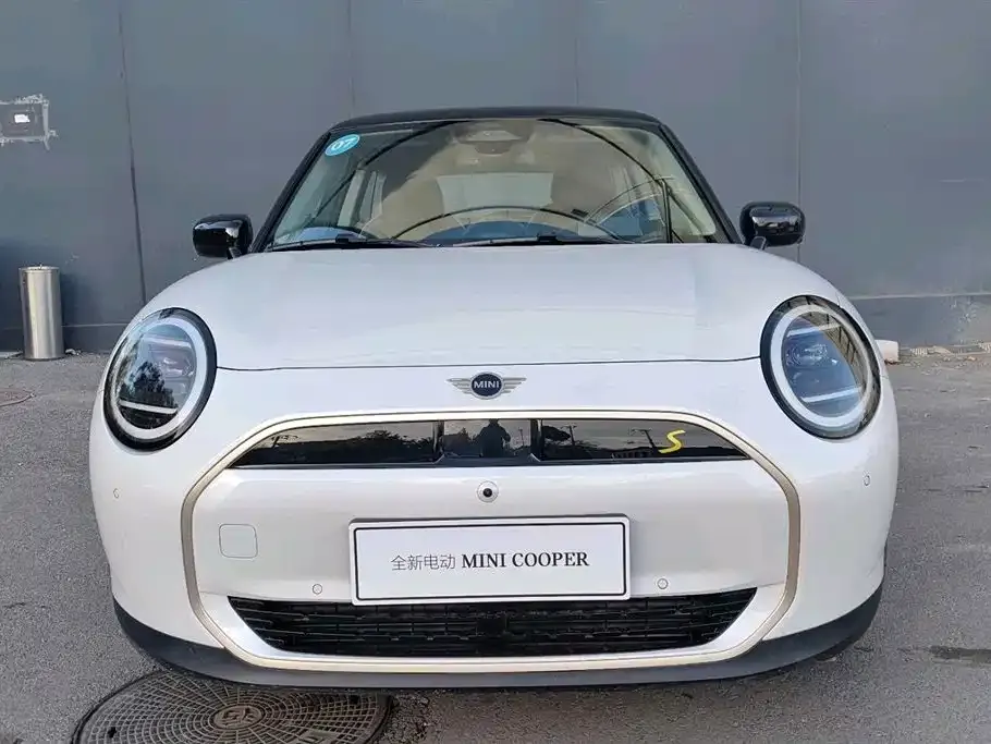 MINI Cooper EV 2025 из CN, фото 4