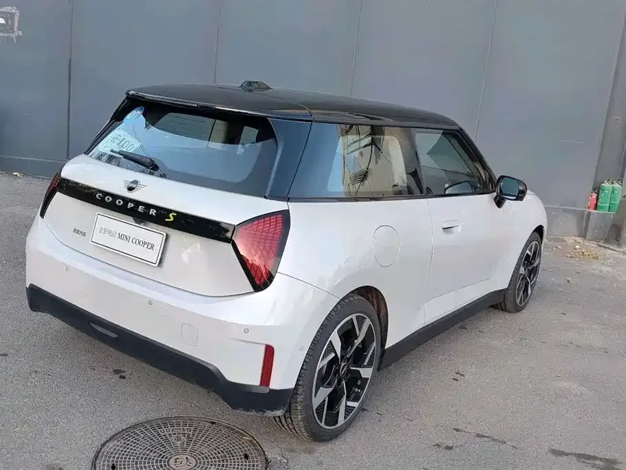 MINI Cooper EV 2025 из CN, фото 5