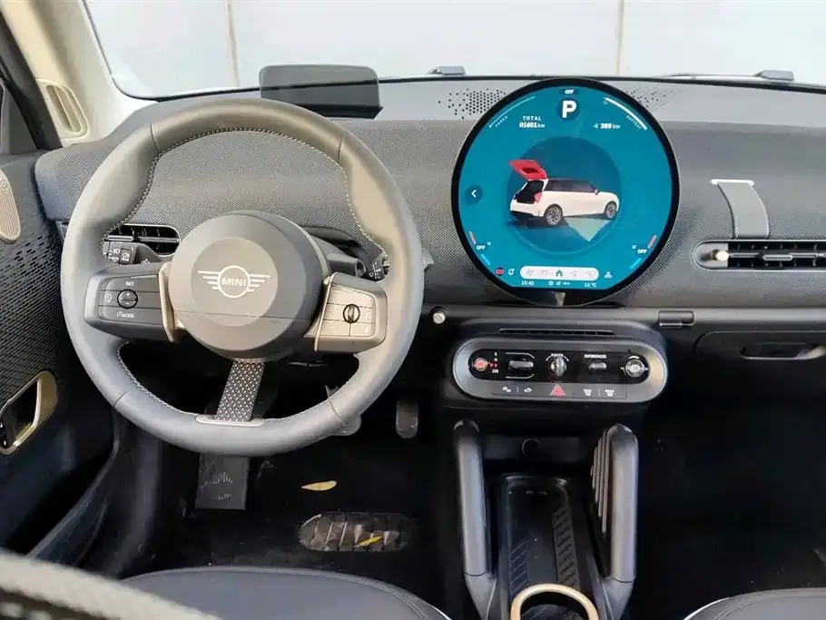 MINI Cooper EV 2025 из CN, фото 9