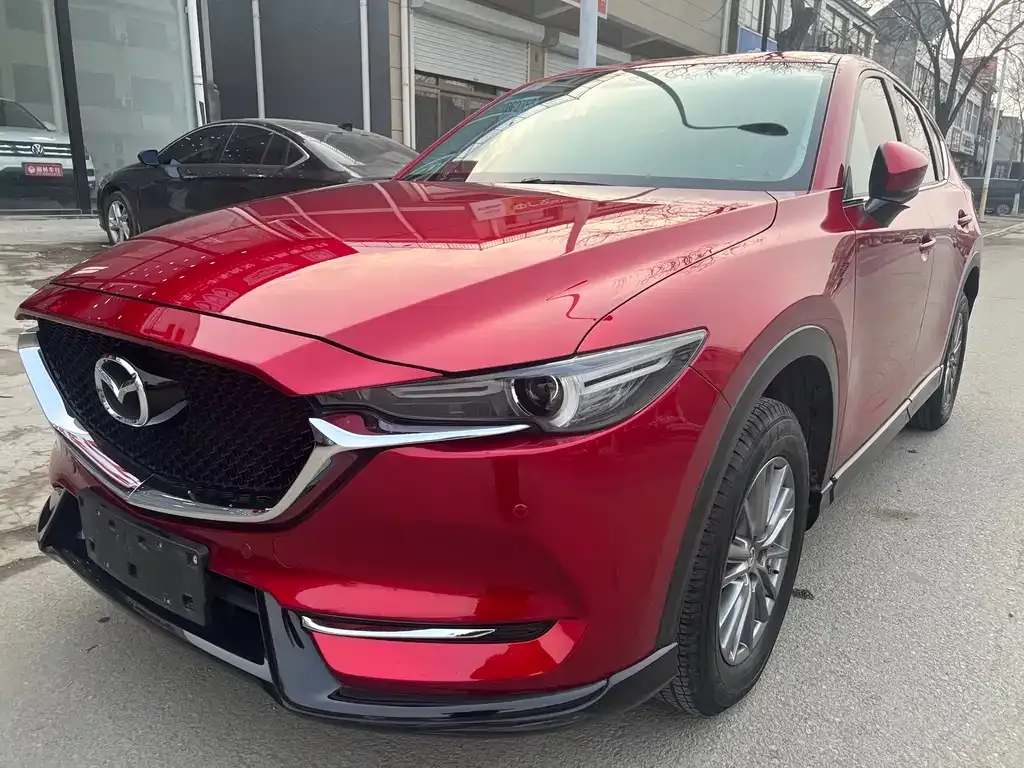 Mazda CX-5 2022 из CN, фото 1
