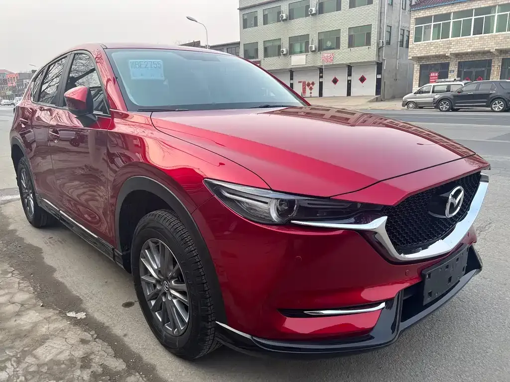 Mazda CX-5 2022 из CN, фото 8
