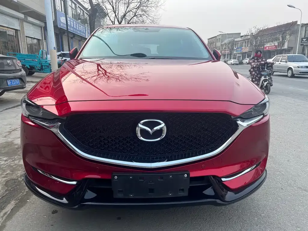 Mazda CX-5 2022 из CN, фото 5