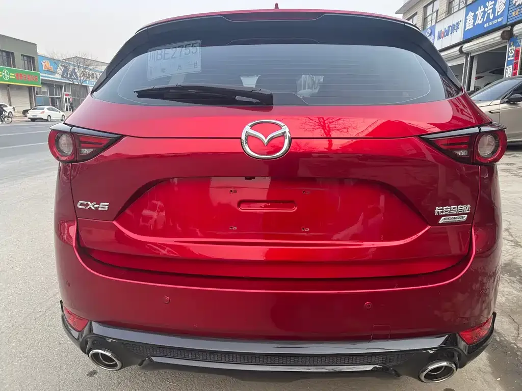 Mazda CX-5 2022 из CN, фото 4