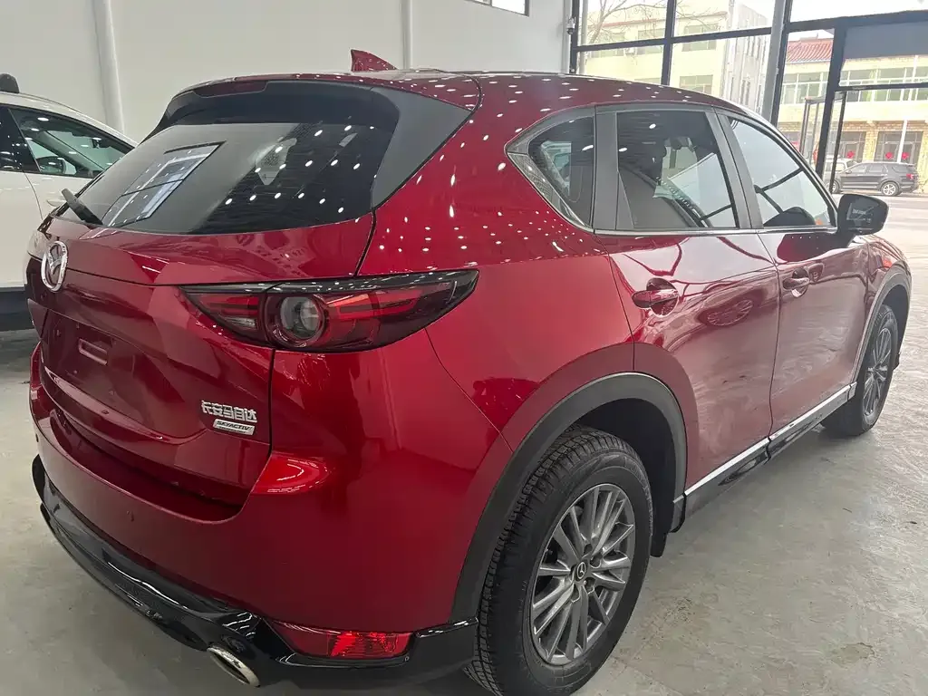 Mazda CX-5 2022 из CN, фото 7