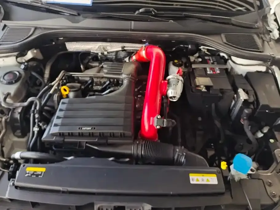 Volkswagen Golf 2021 из CN, фото 10