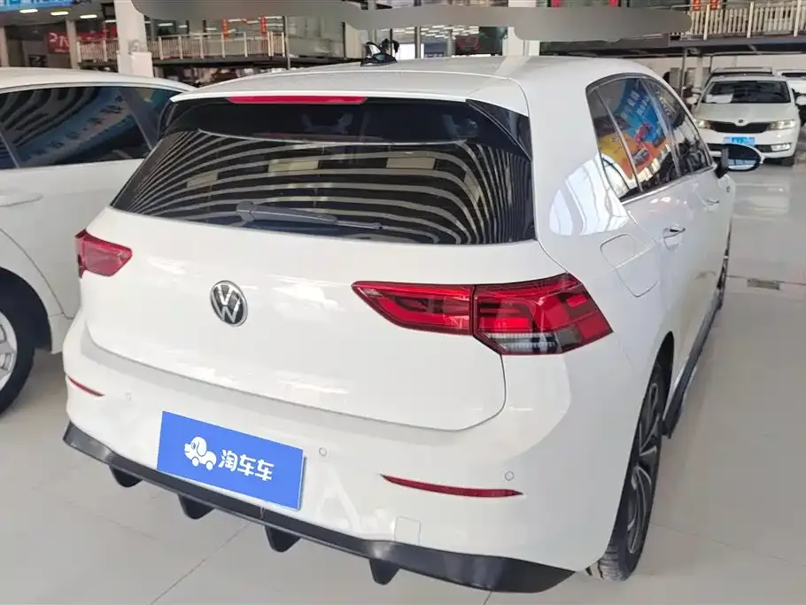 Volkswagen Golf 2021 из CN, фото 7