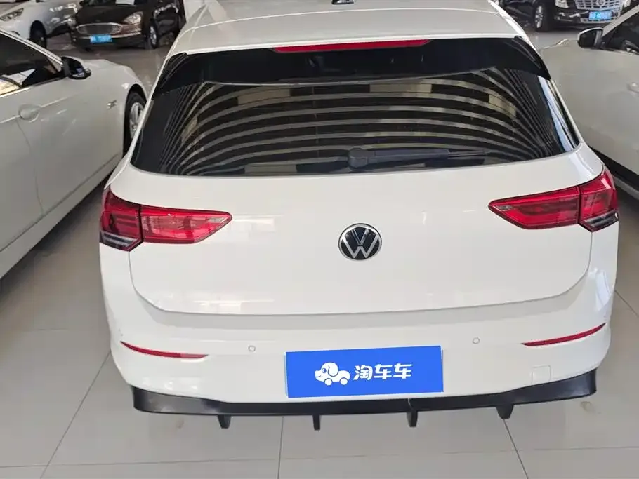 Volkswagen Golf 2021 из CN, фото 6