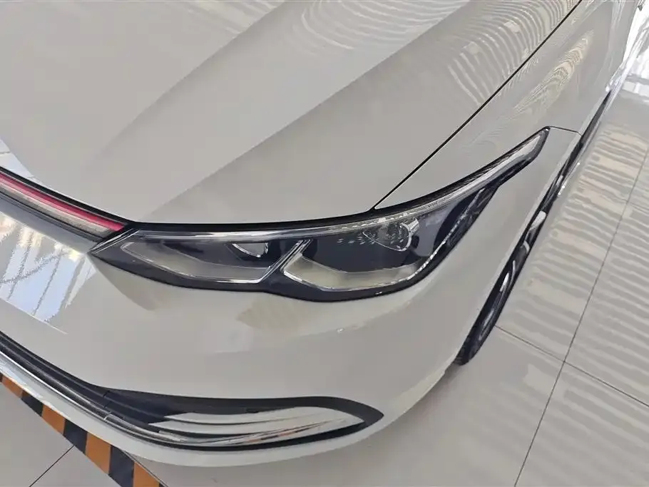 Volkswagen Golf 2021 из CN, фото 9