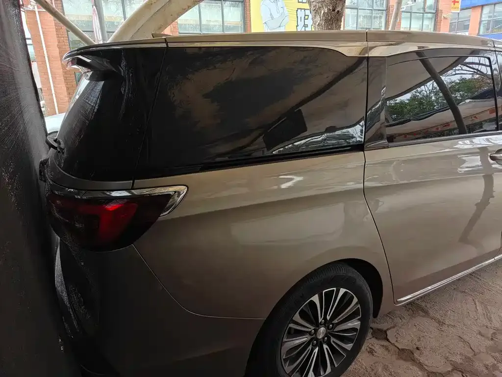 Buick GL8 2024 из CN, фото 4