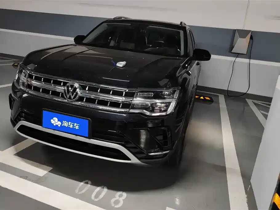 Volkswagen Teramont 2021 из CN, фото 1