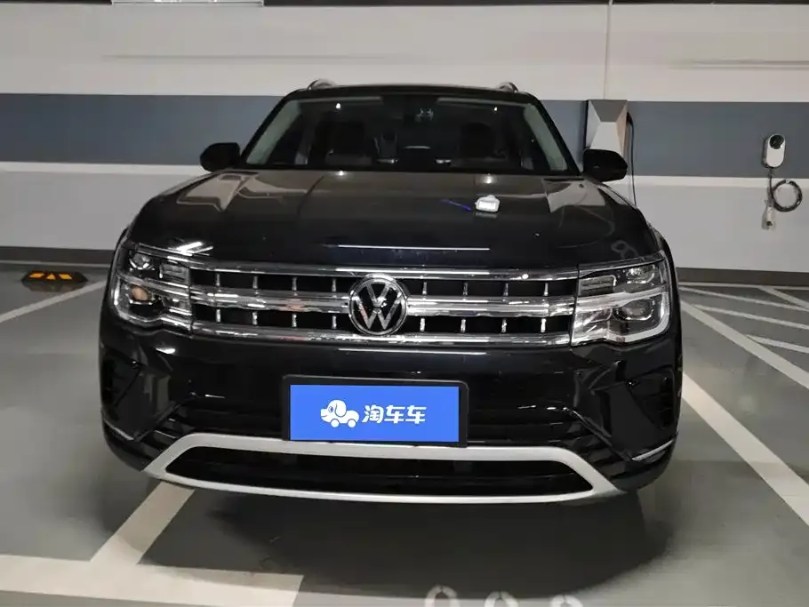 Volkswagen Teramont 2021 из CN, фото 10