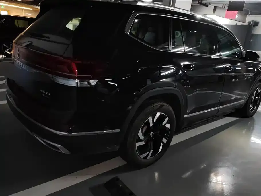 Volkswagen Teramont 2021 из CN, фото 9