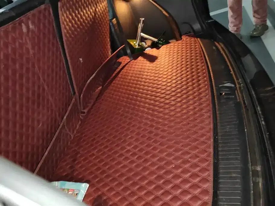 Volkswagen Teramont 2021 из CN, фото 6