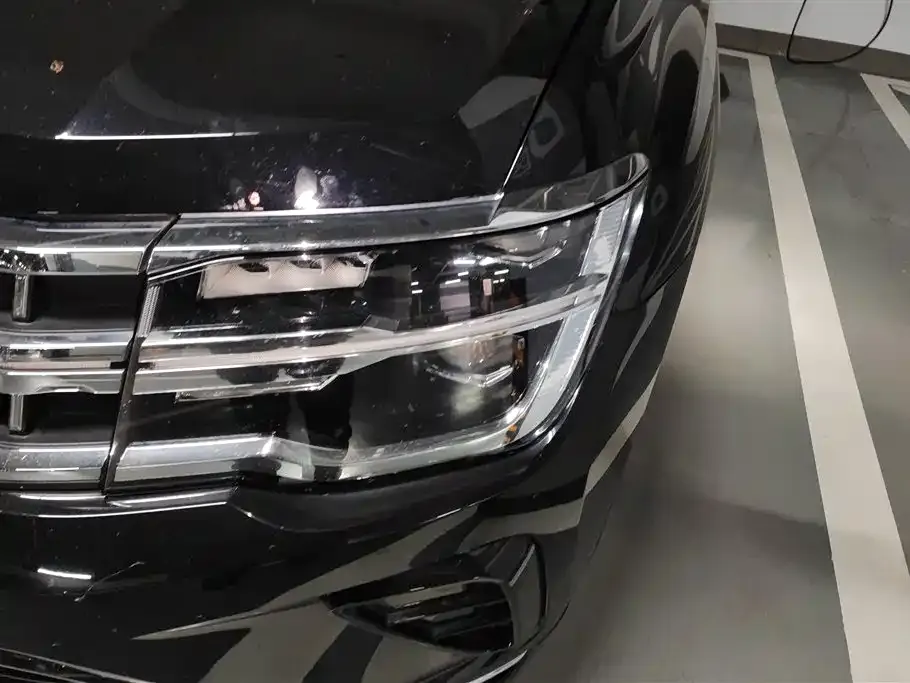 Volkswagen Teramont 2021 из CN, фото 2