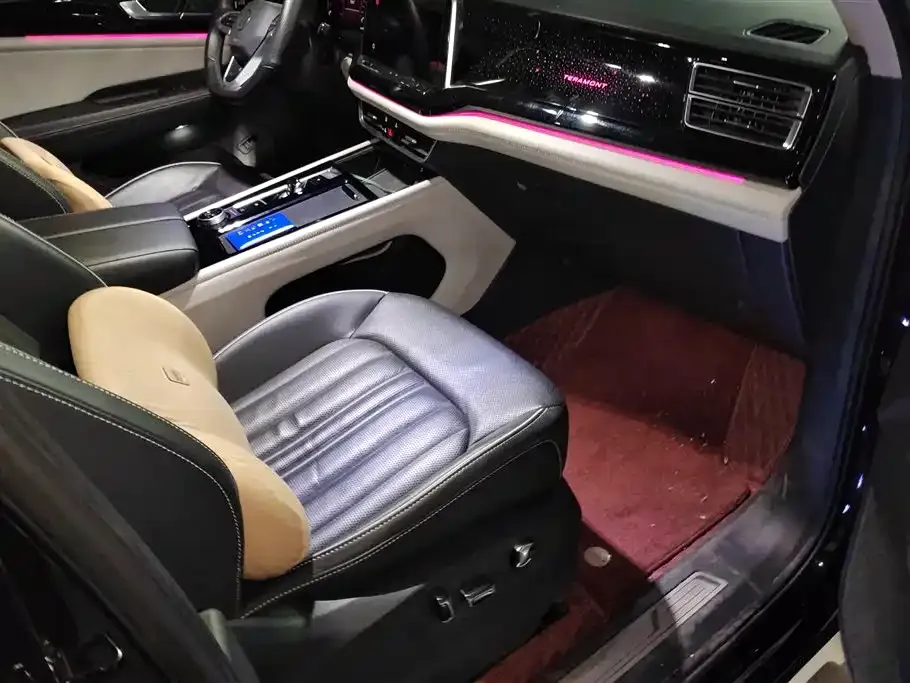 Volkswagen Teramont 2021 из CN, фото 8