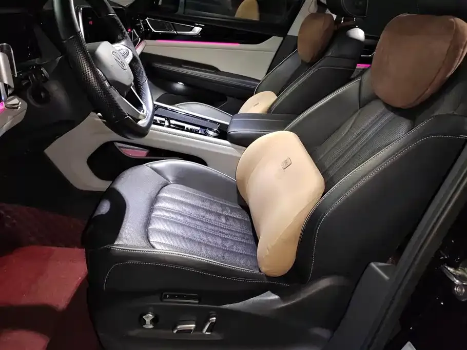 Volkswagen Teramont 2021 из CN, фото 5
