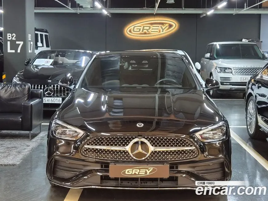 Mercedes-Benz C-Class