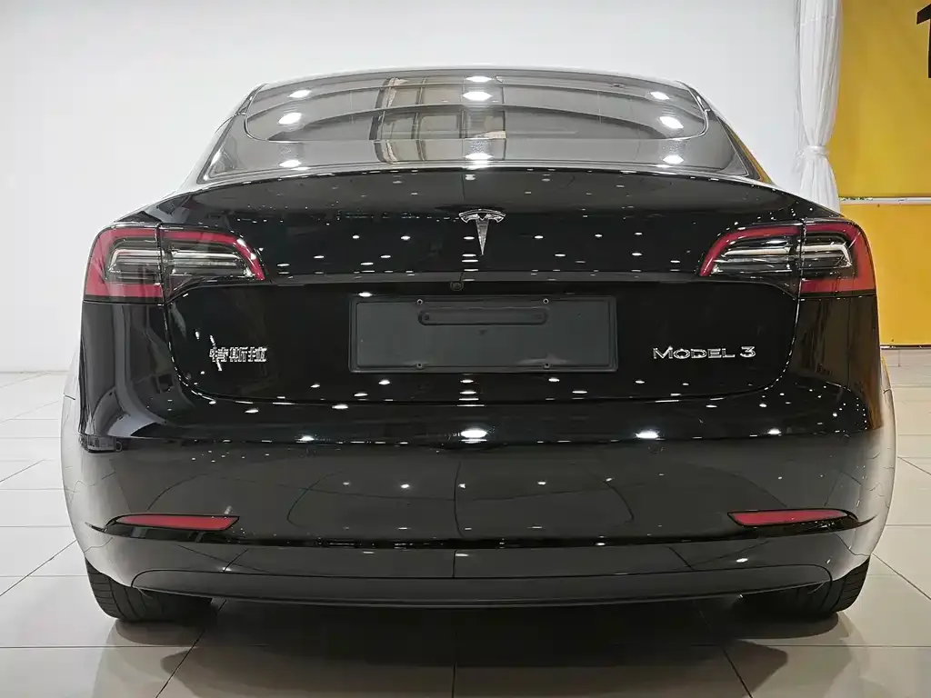 Tesla Model 3 — фото 4