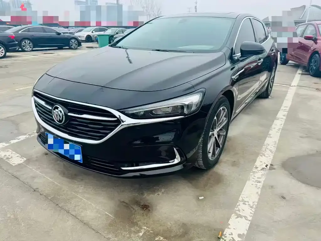Buick LaCrosse 2022 из CN, фото 1