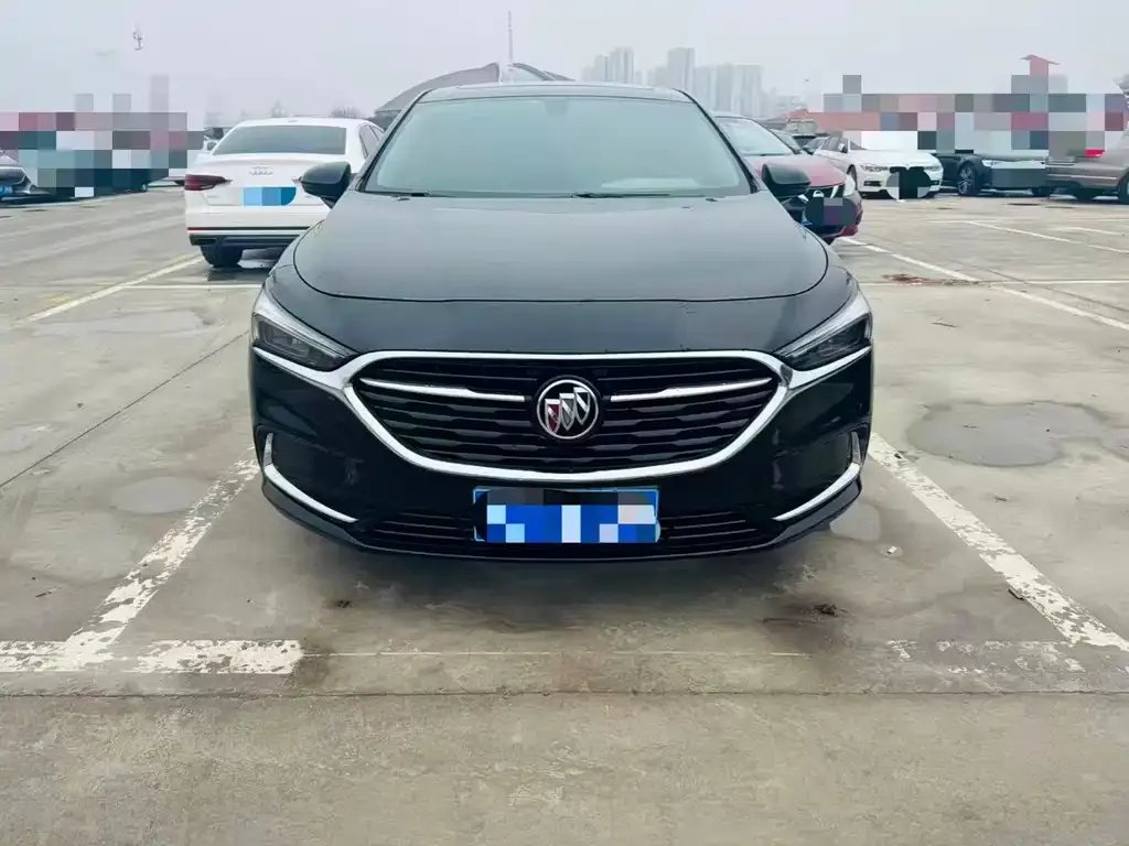 Buick LaCrosse 2022 из CN, фото 7