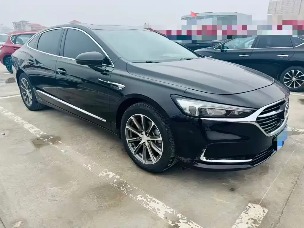Buick LaCrosse 2022 из CN, фото 4