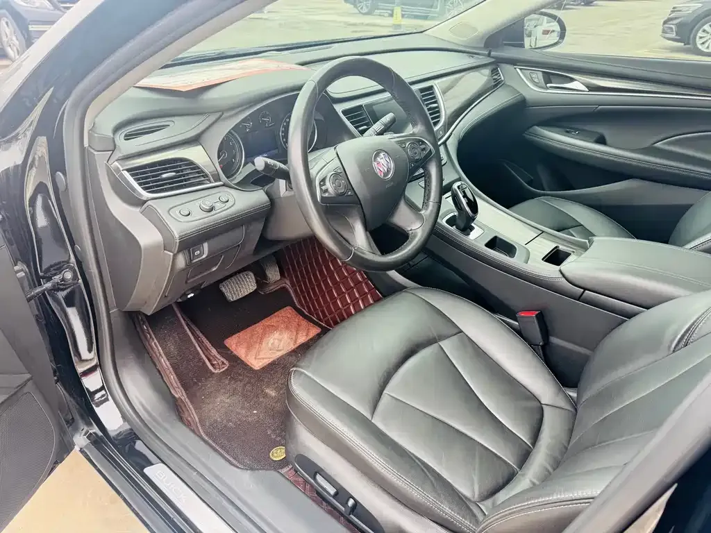 Buick LaCrosse 2022 из CN, фото 9