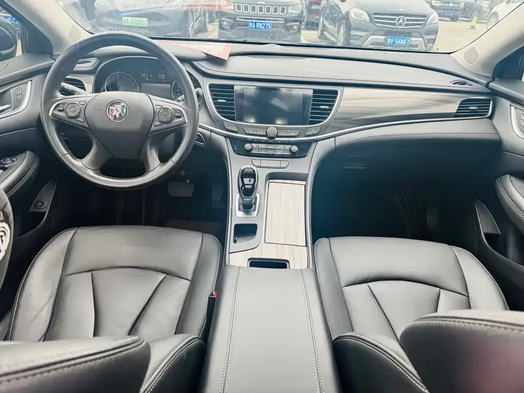 Buick LaCrosse 2022 из CN, фото 3
