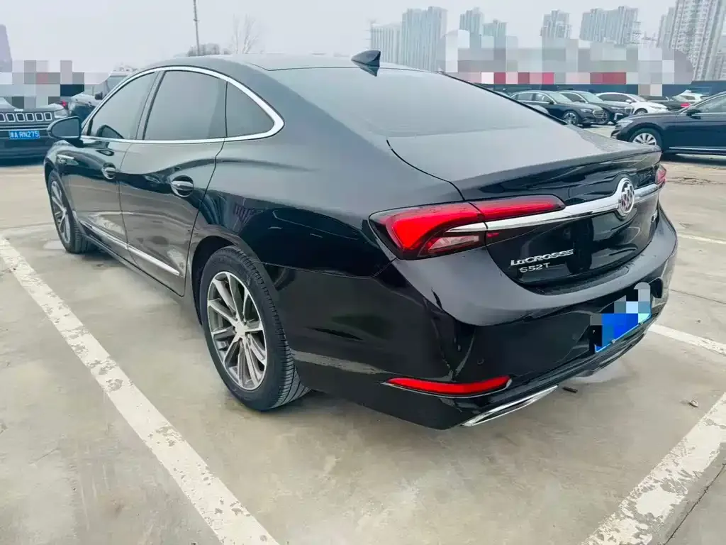 Buick LaCrosse 2022 из CN, фото 8