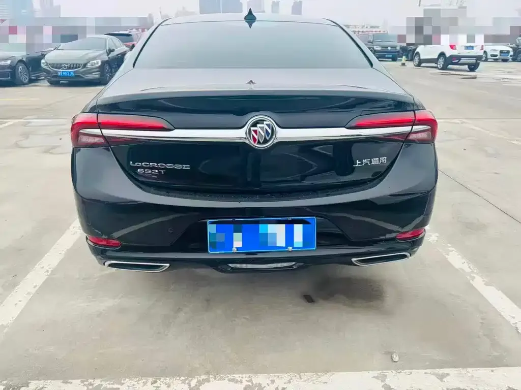 Buick LaCrosse 2022 из CN, фото 6